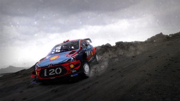 世界汽车拉力锦标赛8/WRC 8 FIA World Rally Championship 截图