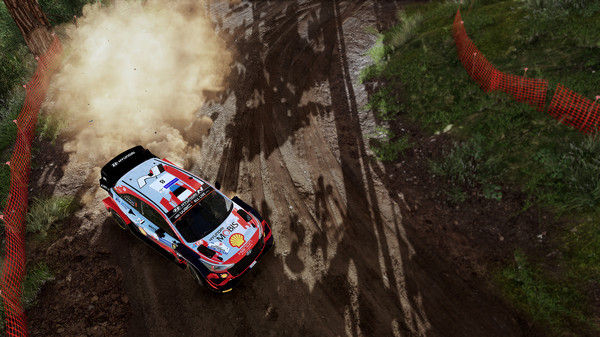 世界汽车拉力锦标赛10/WRC 10 FIA World Rally Championship 截图