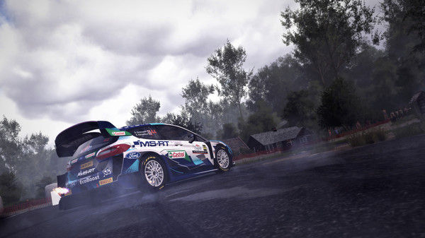 世界汽车拉力锦标赛10/WRC 10 FIA World Rally Championship 截图