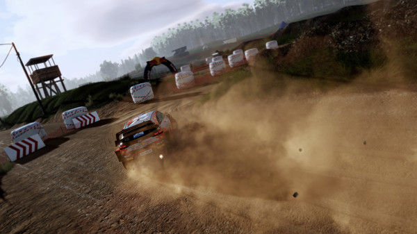 世界汽车拉力锦标赛10/WRC 10 FIA World Rally Championship 截图