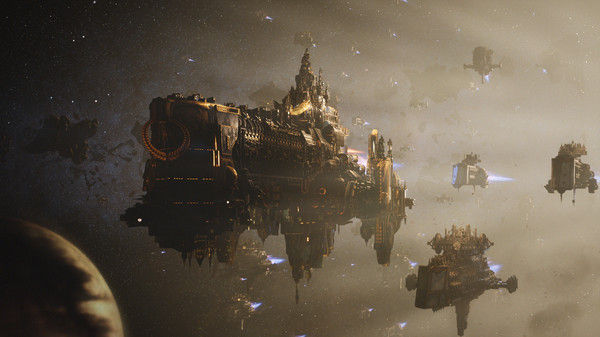 哥特舰队：阿玛达2/Battlefleet Gothic: Armada 2 截图