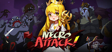 NecroAttack！ 截图