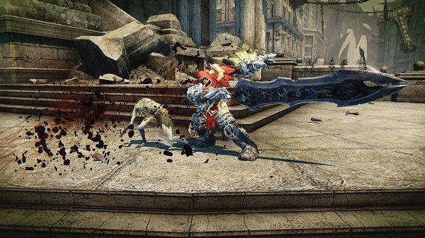 暗黑血统：战神版/Darksiders Warmastered Edition 截图