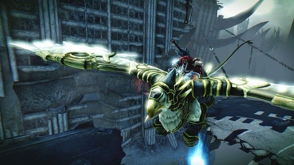 暗黑血统：战神版/Darksiders Warmastered Edition 截图