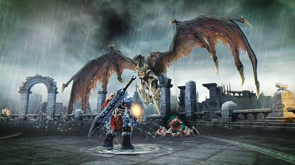 暗黑血统：战神版/Darksiders Warmastered Edition 截图