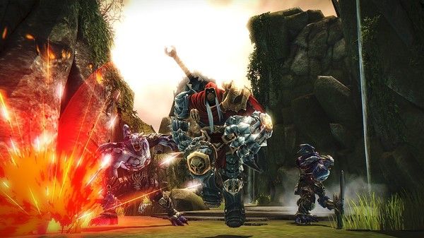 暗黑血统：战神版/Darksiders Warmastered Edition 截图