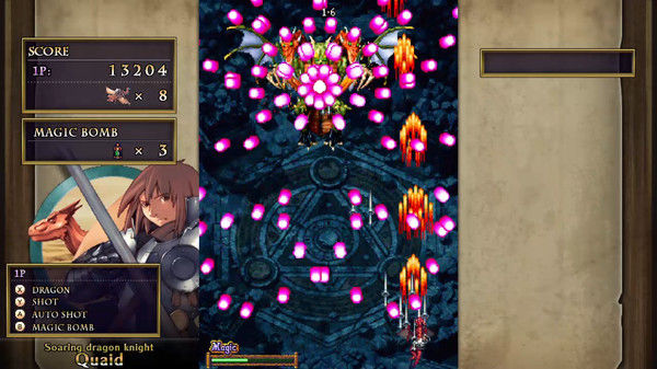 Dragon Blaze 截图