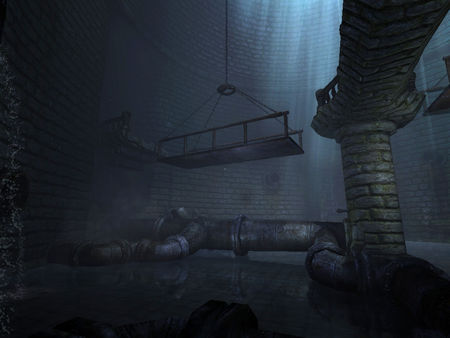 失忆症：黑暗后裔/Amnesia: The Dark Descent 截图