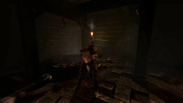 失忆症：黑暗后裔/Amnesia: The Dark Descent 截图