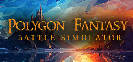 多边形奇幻战斗模拟器/Polygon Fantasy Battle Simulator 截图