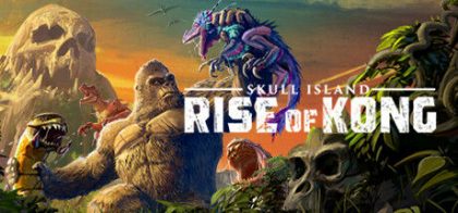 骷髅岛：金刚崛起/Skull Island: Rise of Kong