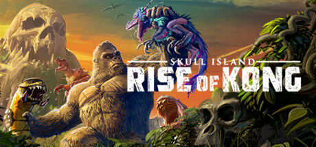骷髅岛：金刚崛起/Skull Island: Rise of Kong 截图