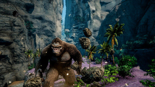 骷髅岛：金刚崛起/Skull Island: Rise of Kong 截图