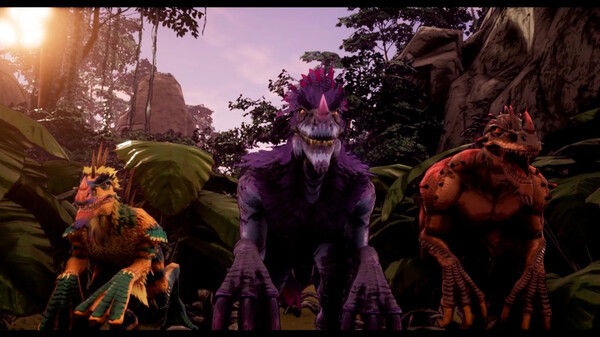 骷髅岛：金刚崛起/Skull Island: Rise of Kong 截图