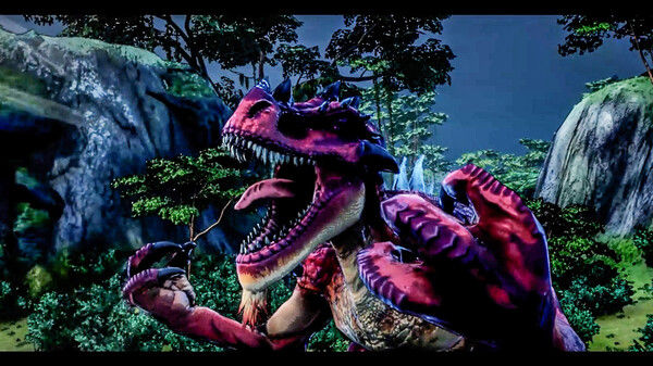 骷髅岛：金刚崛起/Skull Island: Rise of Kong 截图