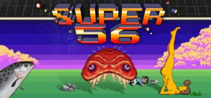 超级56/SUPER 56