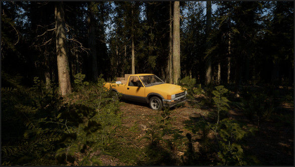 常青：山区生活模拟器/Evergreen - Mountain Life Simulator 截图