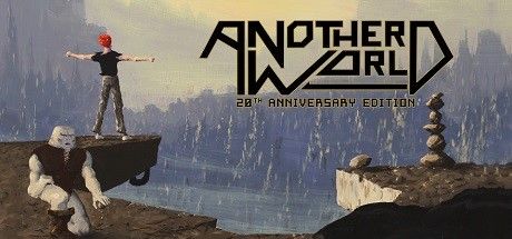 Another World – 20th Anniversary Edition 截图