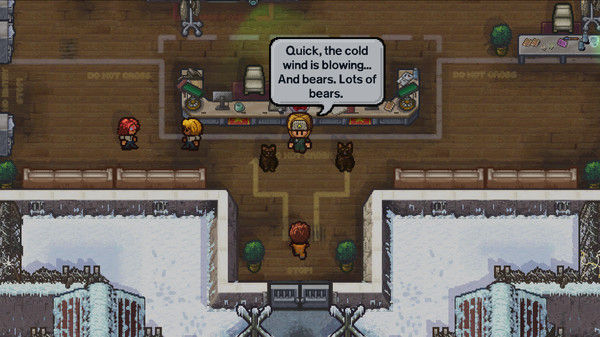 脱逃者2/The Escapists 2 截图