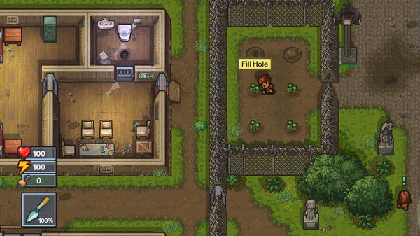 脱逃者2/The Escapists 2 截图