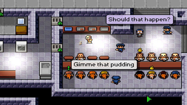 脱逃者/The Escapists 截图