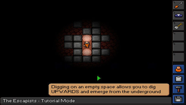 脱逃者/The Escapists 截图