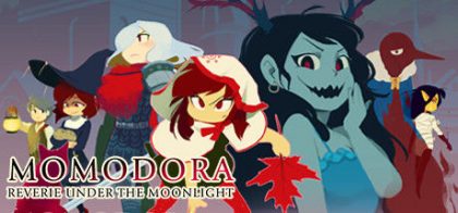 莫莫多拉：月下遐想/Momodora: Reverie Under The Moonlight