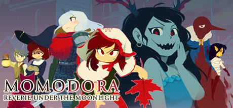 莫莫多拉：月下遐想/Momodora: Reverie Under The Moonlight 截图