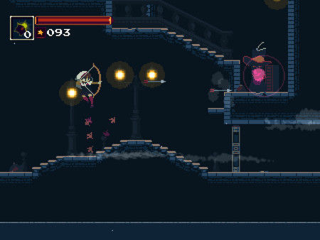 莫莫多拉：月下遐想/Momodora: Reverie Under The Moonlight 截图