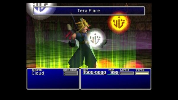 FINAL FANTASY VII 截图