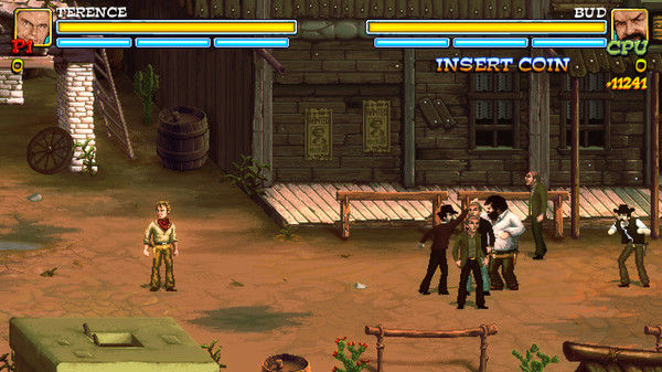 无耻乱斗/Bud Spencer & Terence Hill - Slaps And Beans 截图