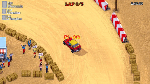 无耻乱斗/Bud Spencer & Terence Hill - Slaps And Beans 截图