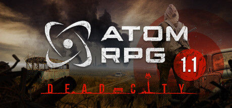 核爆RPG：末日余生/ATOM RPG: Post-apocalyptic indie game 截图