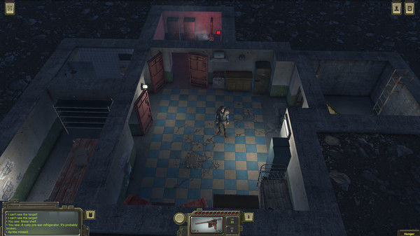 核爆RPG：末日余生/ATOM RPG: Post-apocalyptic indie game 截图