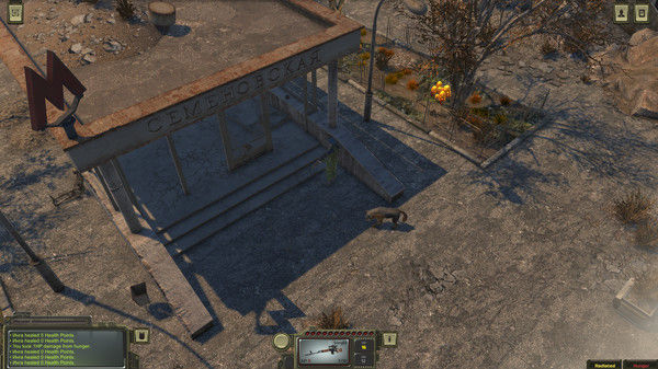 核爆RPG：末日余生/ATOM RPG: Post-apocalyptic indie game 截图