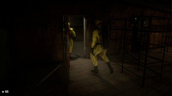 密室下降：恐怖游戏/Backrooms Descent: Multiplayer Horror 截图