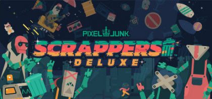 PixelJunk™ 垃圾终结小队 究极版