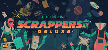 PixelJunk™ 垃圾终结小队 究极版 截图