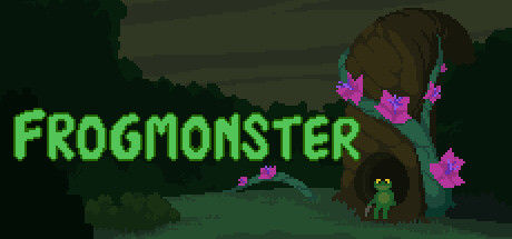 Frogmonster 截图