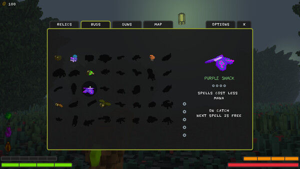Frogmonster 截图