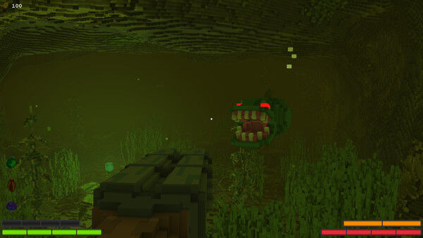 Frogmonster 截图