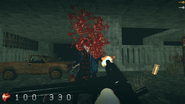 DEAD TRASH 截图