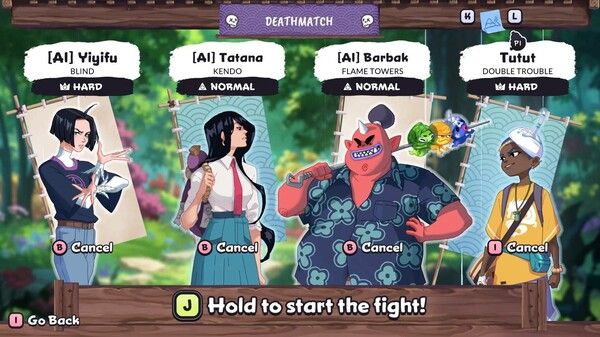 蛋蛋鬼/Danghost 截图