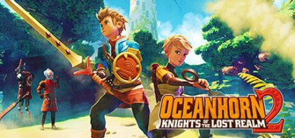 Oceanhorn 2：失落王国的骑士