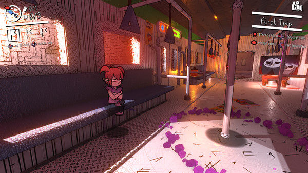 Demon Turf: 魅影飞蝠 截图