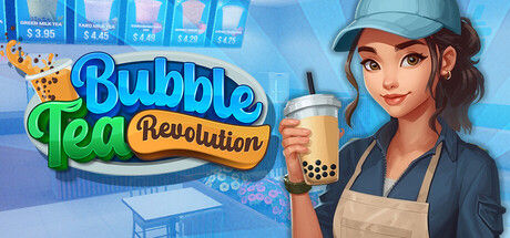 珍珠奶茶革命 | Bubble Tea Revolution 截图