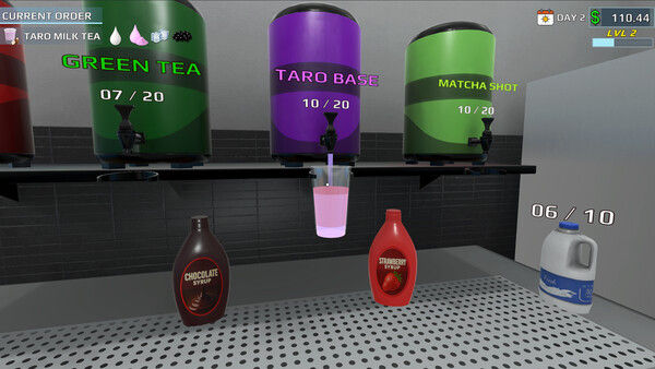 珍珠奶茶革命 | Bubble Tea Revolution 截图