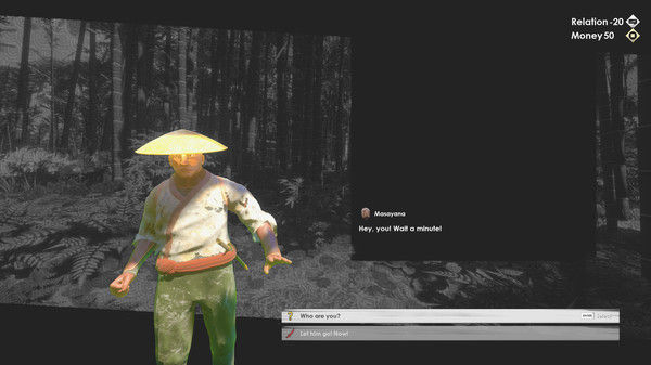 浪人：两魂一体/RONIN: Two Souls CHAPTER 1 截图
