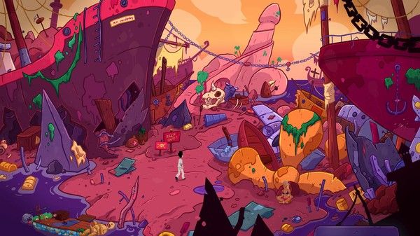 情圣拉瑞：梦遗两度/Leisure Suit Larry - Wet Dreams Dry Twice 截图