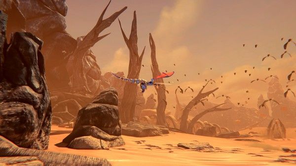 铁甲飞龙：重制版/Panzer Dragoon: Remake 截图